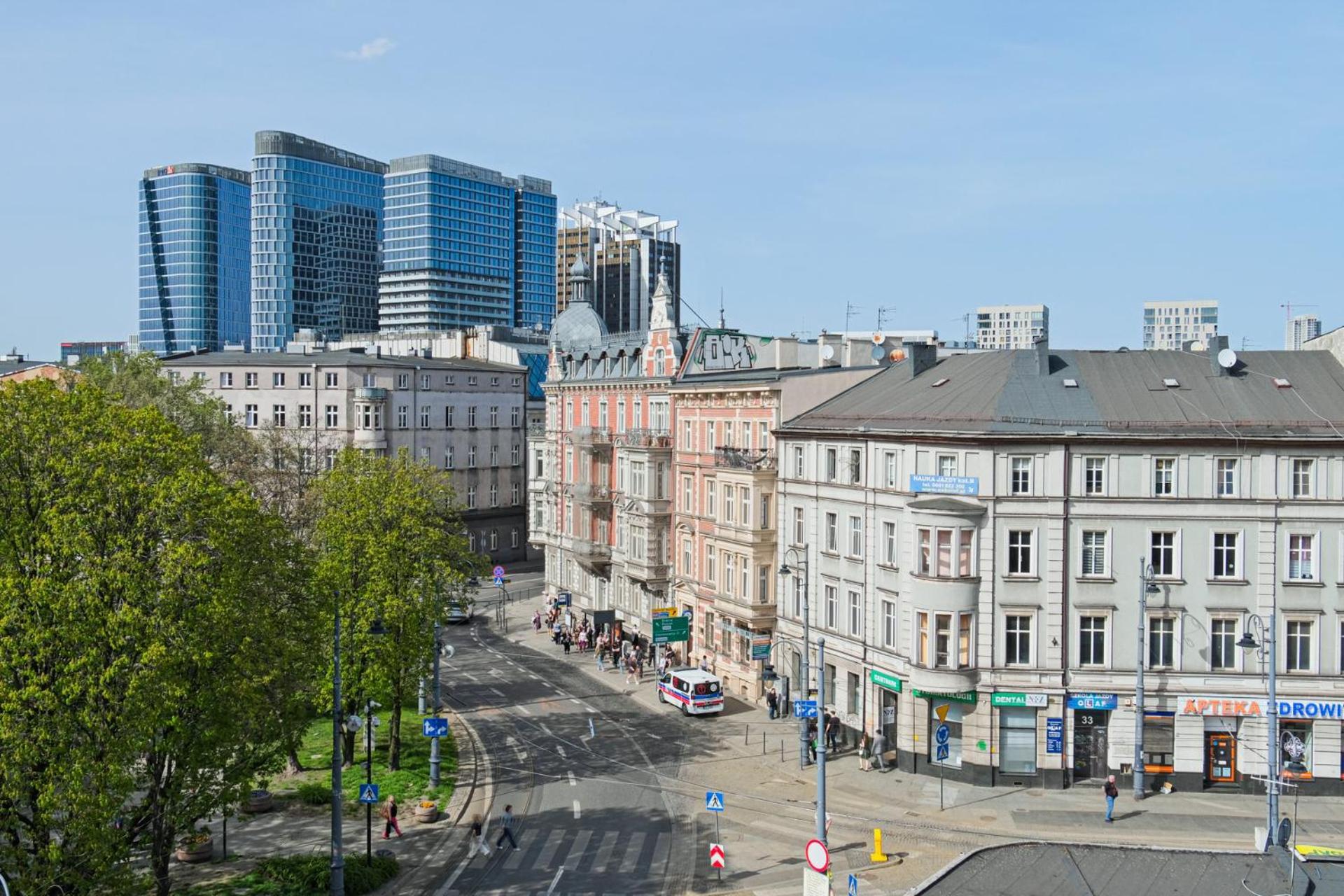 Citycenterapartment/m2/6 Apartment Katowice