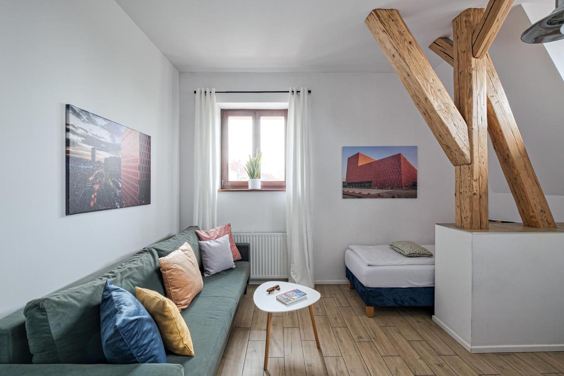 Citycenterapartment/m2/6 Katowice