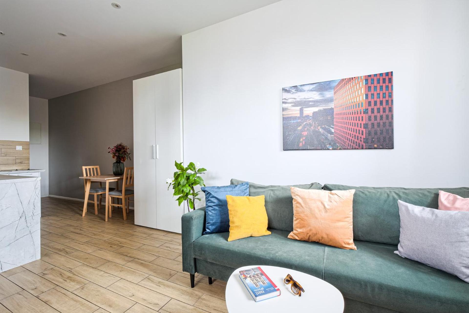 Citycenterapartment/m2/6 * Katowice