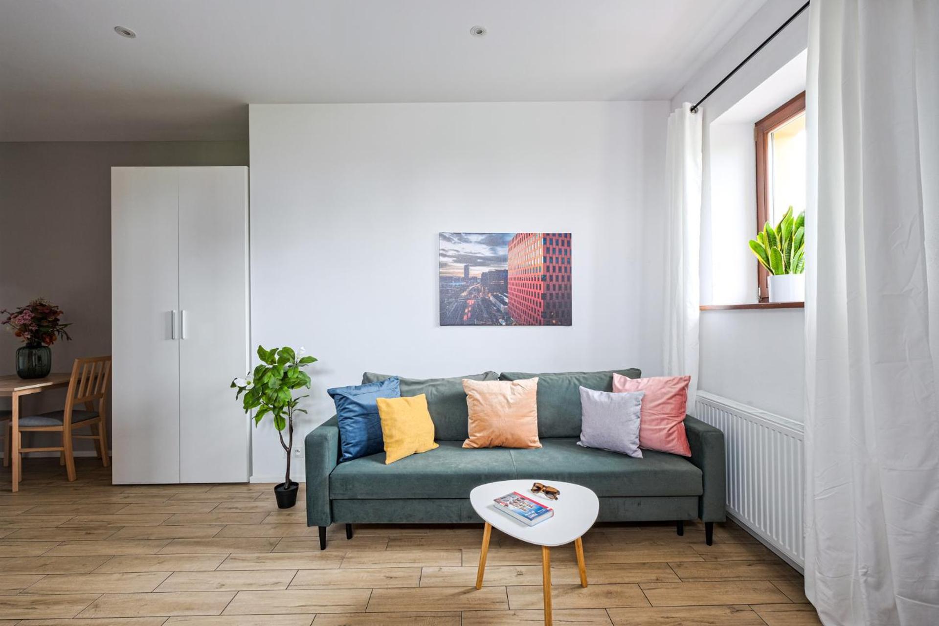 Citycenterapartment/m2/6 Apartment *