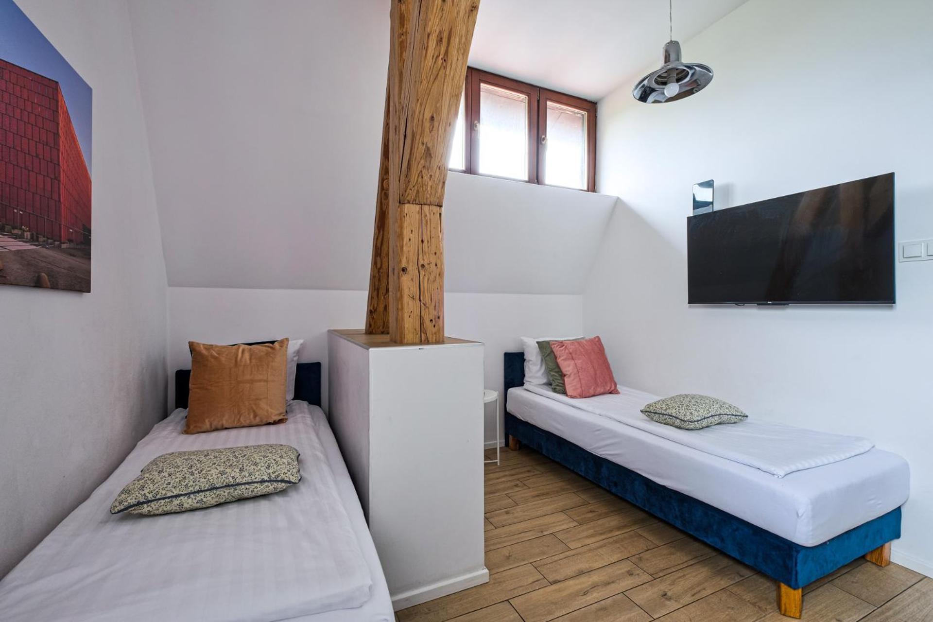 Apartment Citycenterapartment/m2/6 *