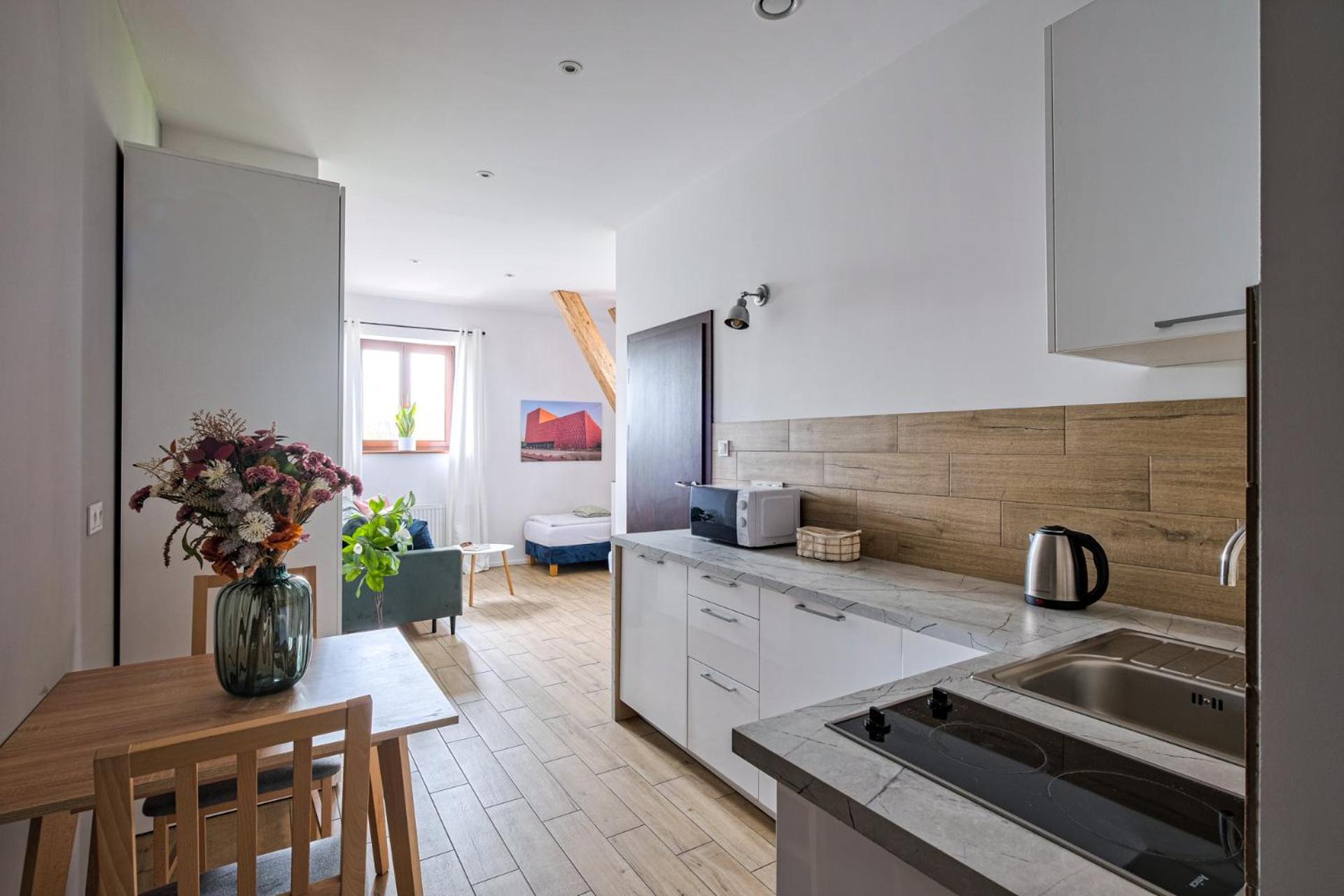 Apartment Citycenterapartment/m2/6 *